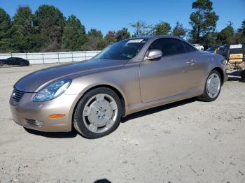  Salvage Lexus Sc
