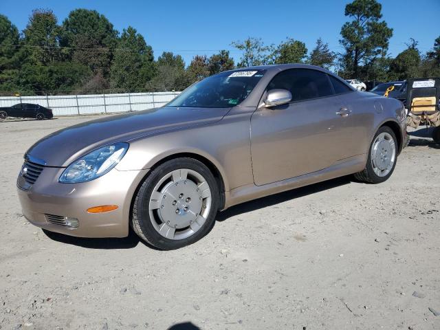  Salvage Lexus Sc