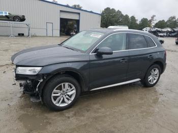  Salvage Audi Q5