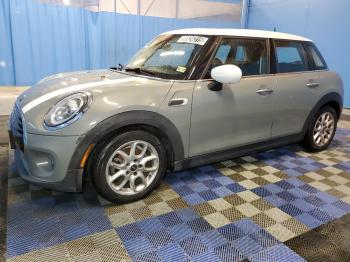  Salvage MINI Cooper