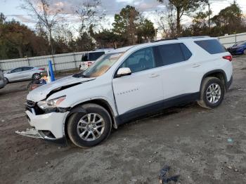  Salvage Chevrolet Traverse