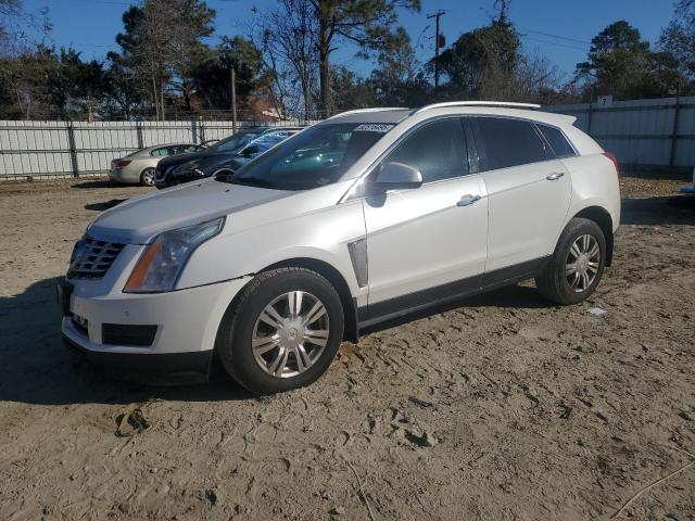  Salvage Cadillac SRX