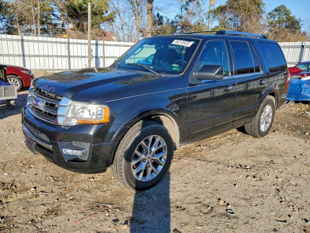  Salvage Ford Expedition