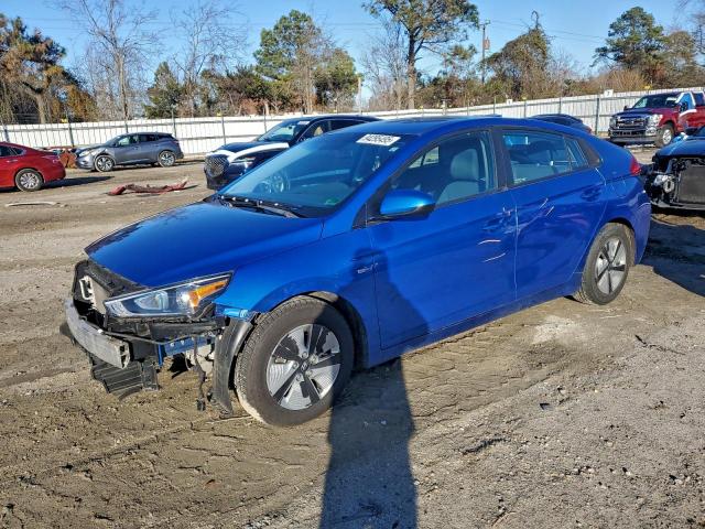  Salvage Hyundai Ioniq