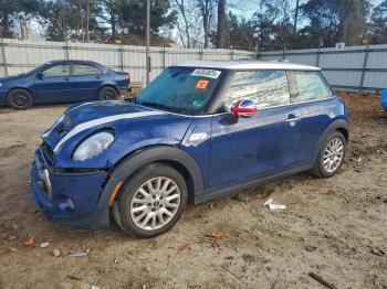  Salvage MINI Cooper
