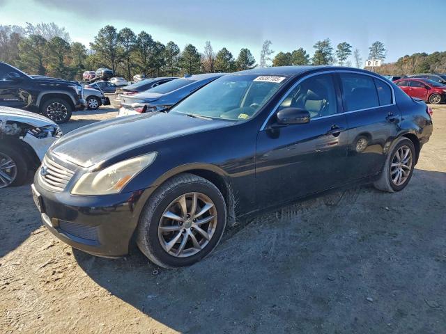  Salvage INFINITI G35