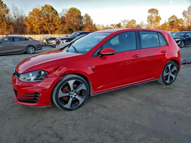  Salvage Volkswagen GTI