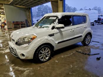  Salvage Kia Soul
