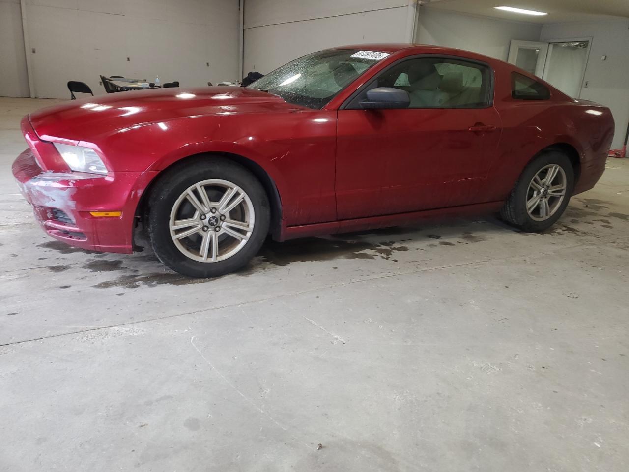 Ford Mustang Image 1