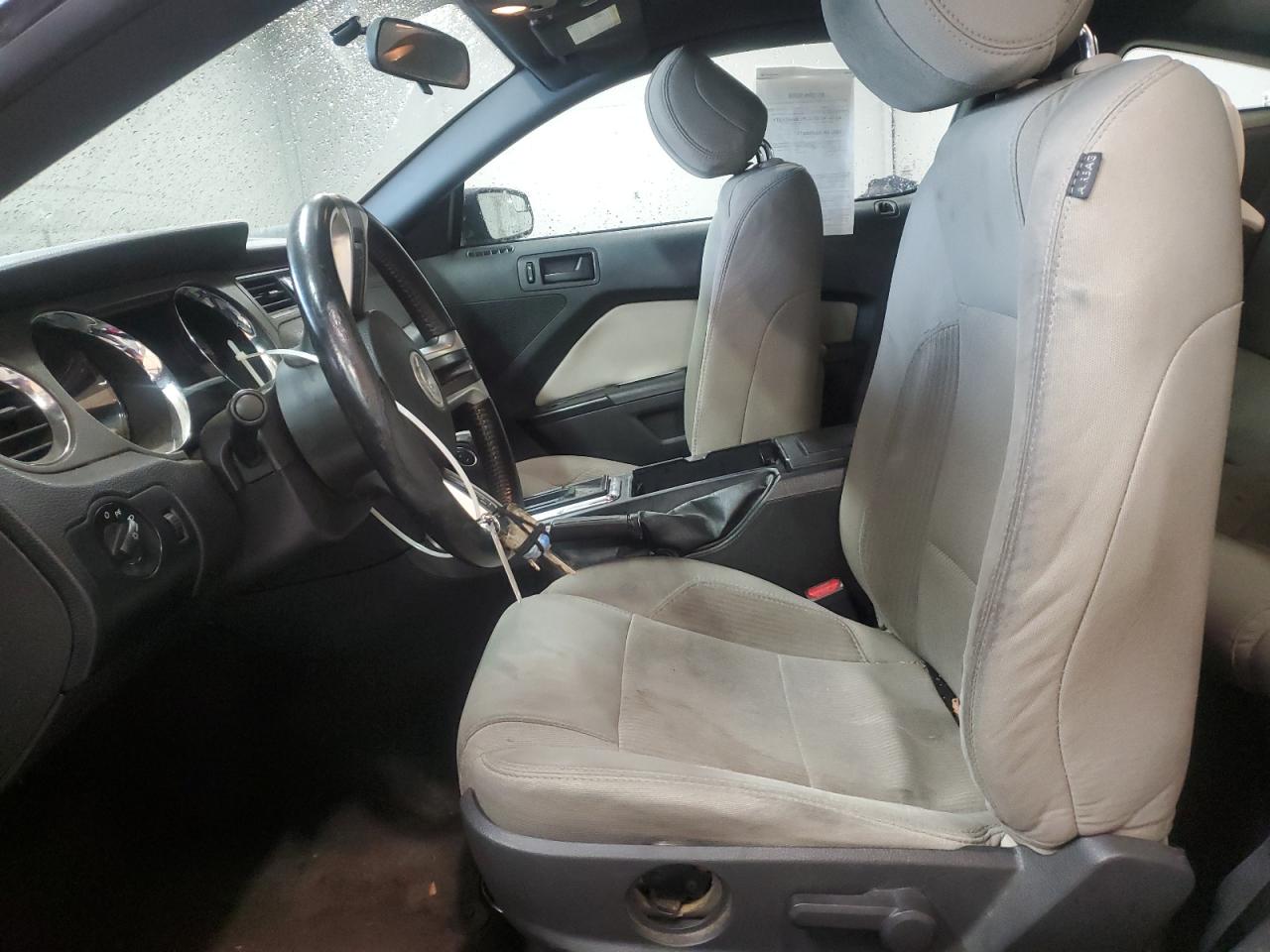 Ford Mustang Image 3