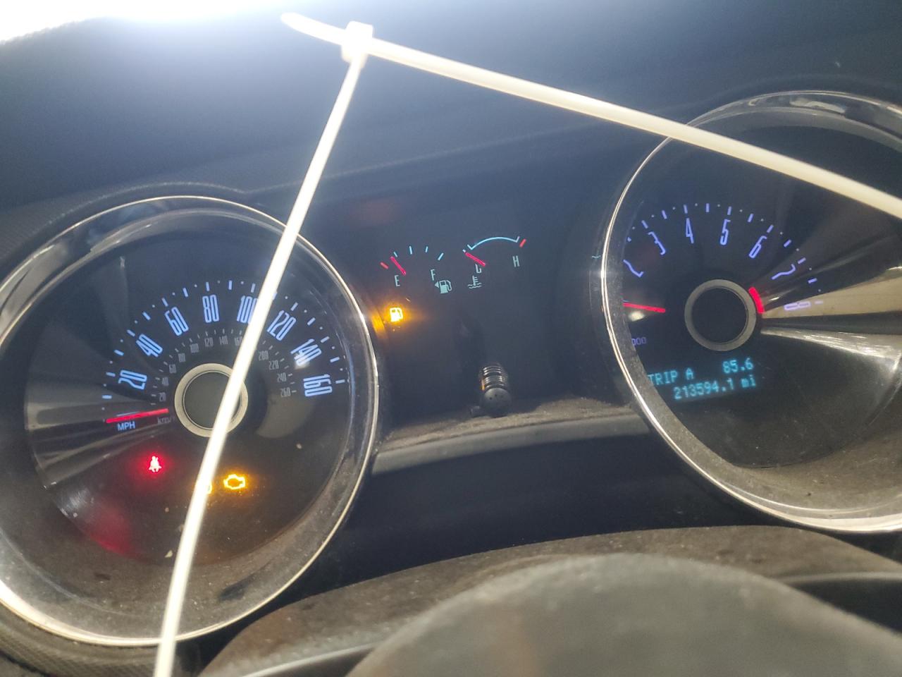 Ford Mustang Image 11