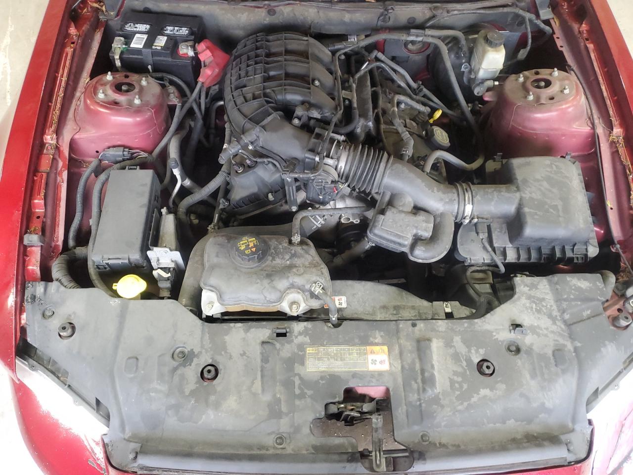 Ford Mustang Image 10