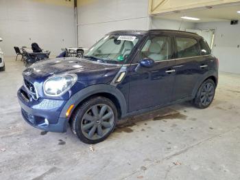  Salvage MINI Cooper