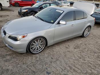  Salvage BMW 5 Series
