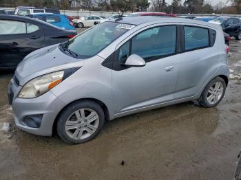  Salvage Chevrolet Spark