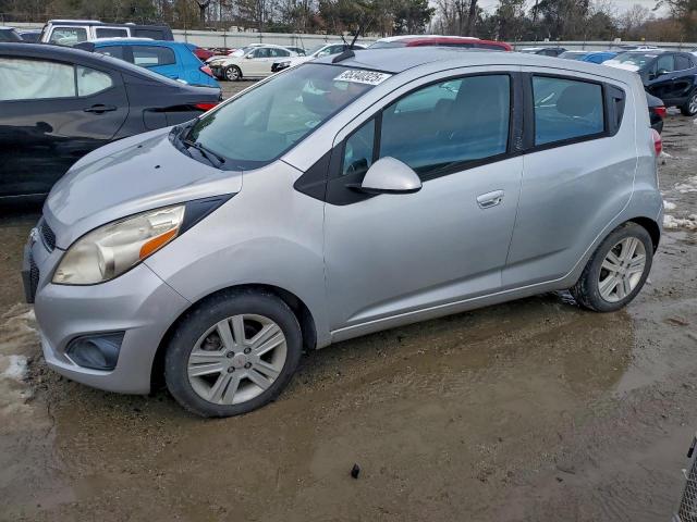  Salvage Chevrolet Spark