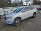 Nissan Pathfinder S Image 1