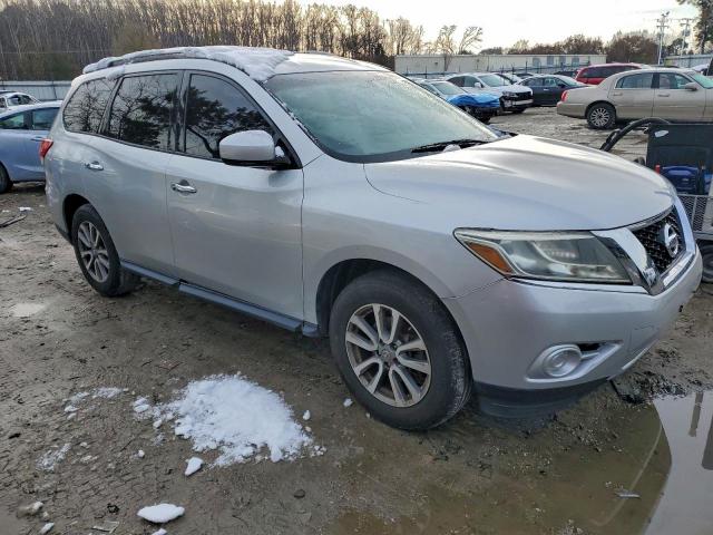 Nissan Pathfinder S Image 13