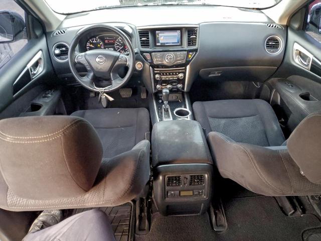 Nissan Pathfinder S Image 4