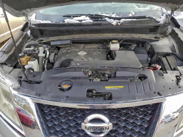 Nissan Pathfinder S Image 8