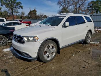  Salvage Dodge Durango