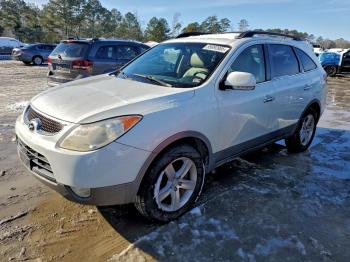  Salvage Hyundai Veracruz