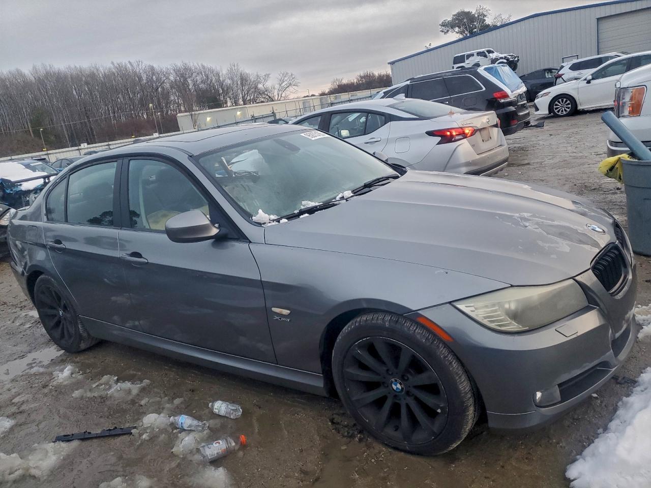 BMW 3 Series Xi Image 5