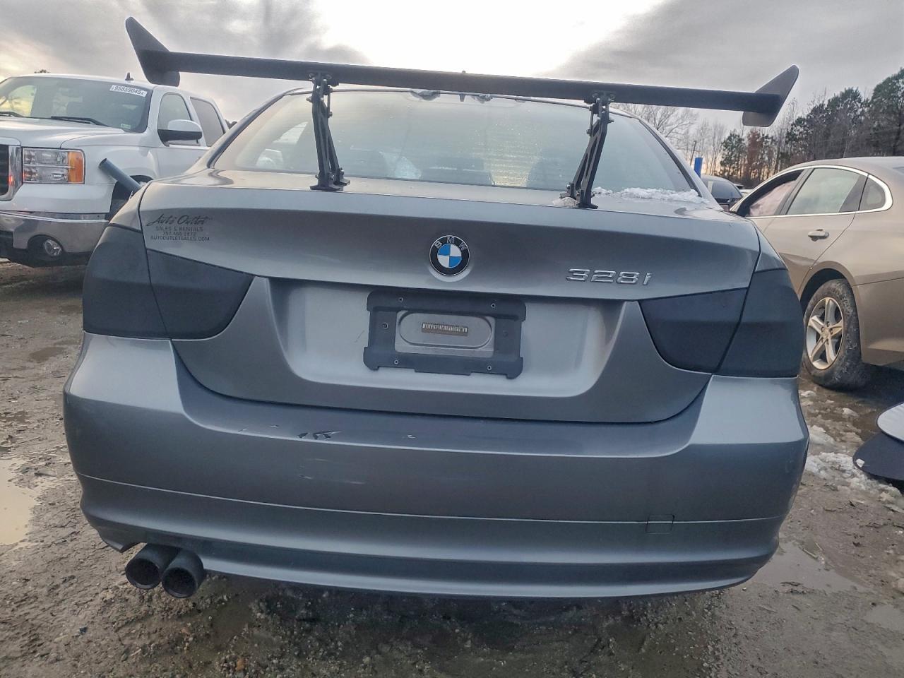 BMW 3 Series Xi Image 3