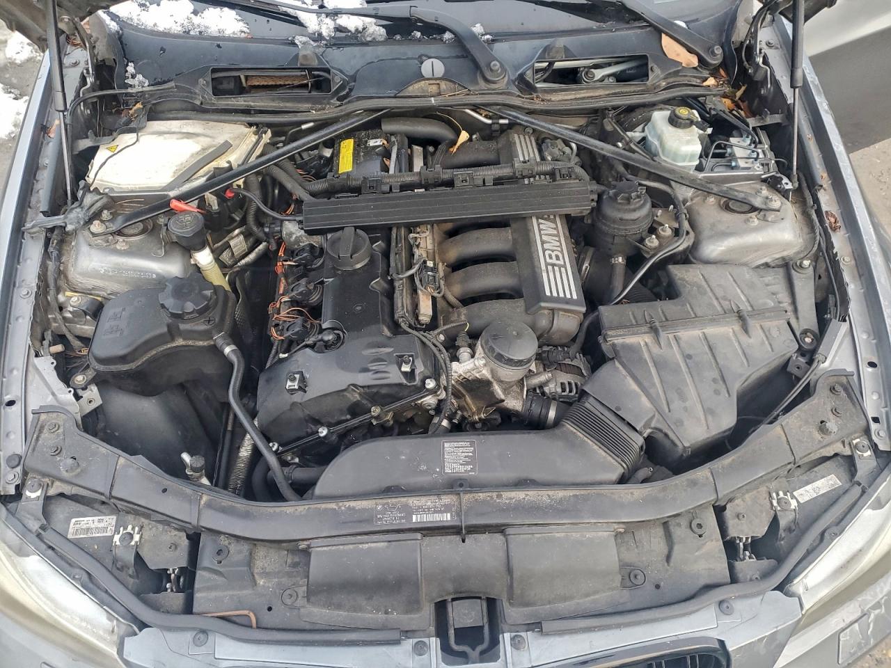 BMW 3 Series Xi Image 9