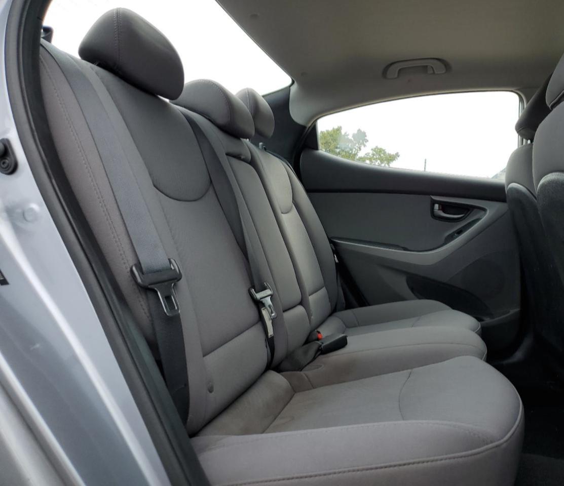 Hyundai ELANTRA Se Image 9