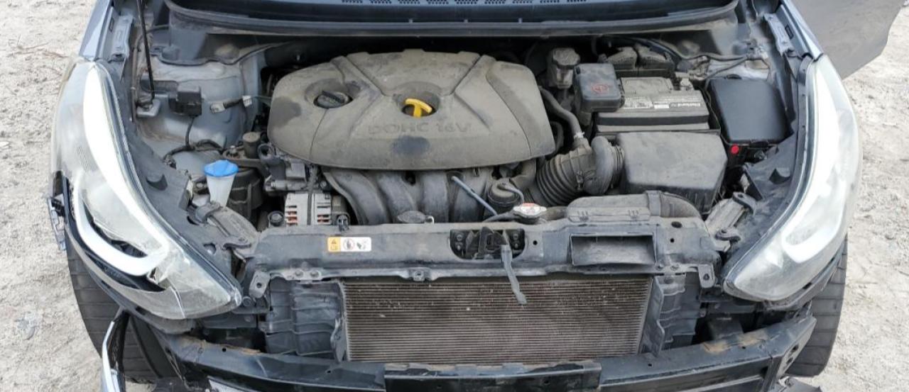 Hyundai ELANTRA Se Image 11