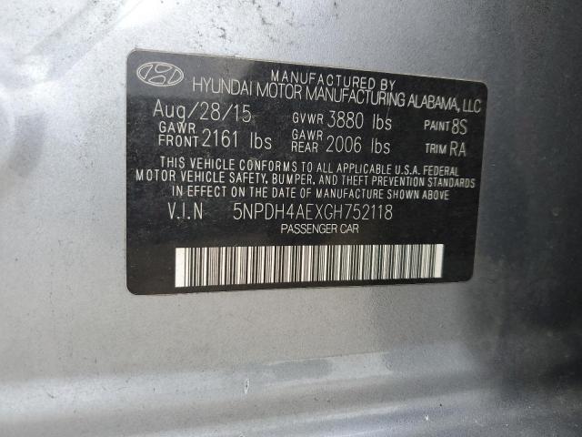 Hyundai ELANTRA Se Image 6