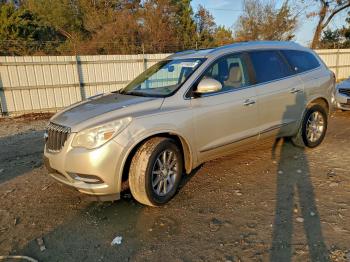  Salvage Buick Enclave