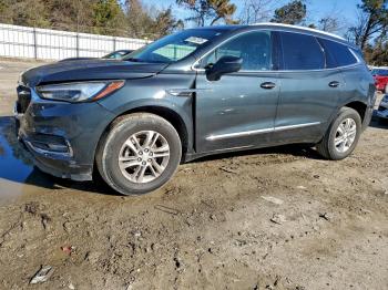  Salvage Buick Enclave