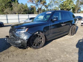  Salvage Land Rover Range Rover