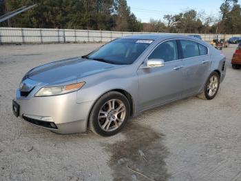  Salvage Acura TL