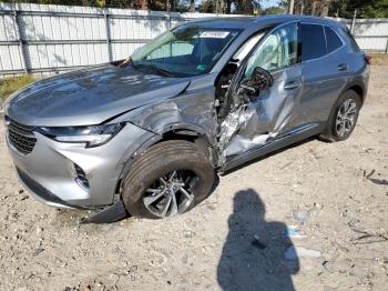  Salvage Buick Envision