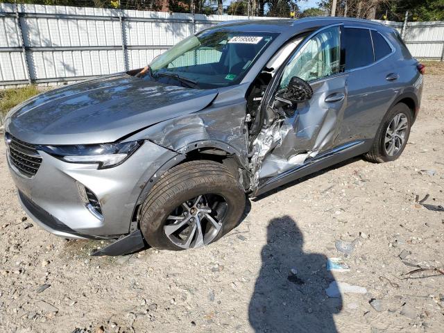  Salvage Buick Envision