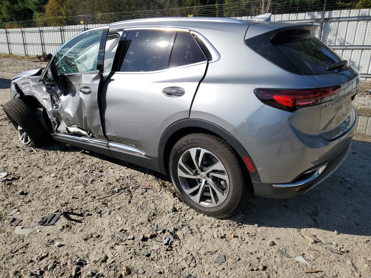 Buick Envision Essence Image 5