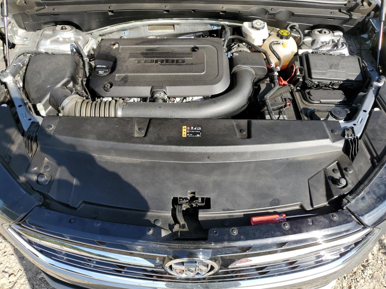 Buick Envision Essence Image 13