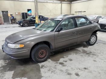  Salvage Buick Century