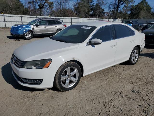  Salvage Volkswagen Passat