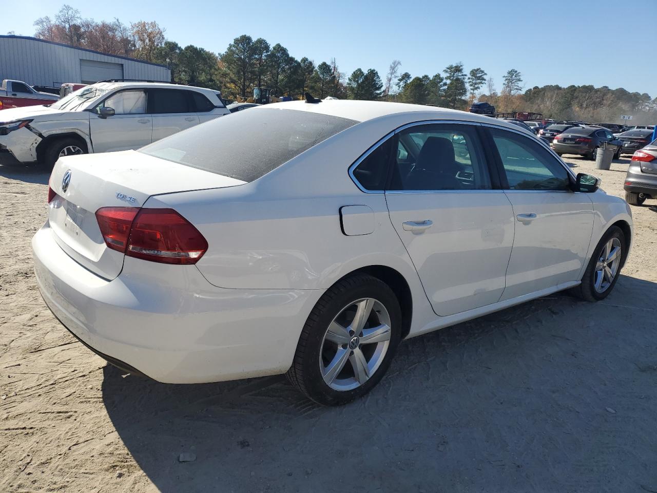 Volkswagen Passat Se Image 5