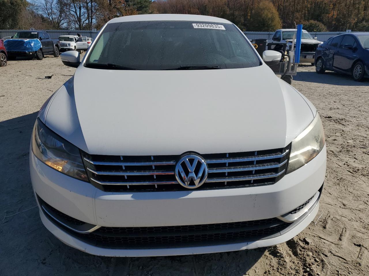 Volkswagen Passat Se Image 10