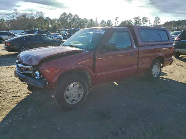  Salvage GMC Sonoma
