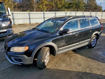  Salvage Volvo XC70
