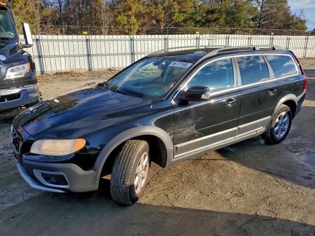  Salvage Volvo XC70