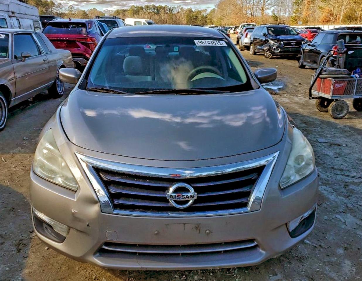 Nissan Altima 2.5 Image 7