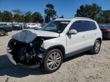  Salvage Volkswagen Tiguan