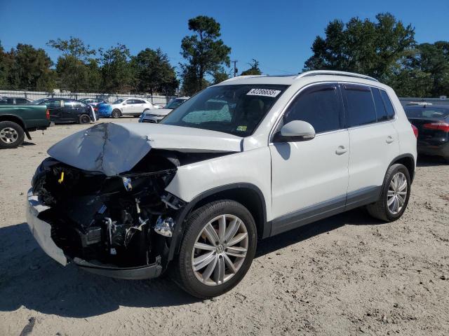  Salvage Volkswagen Tiguan